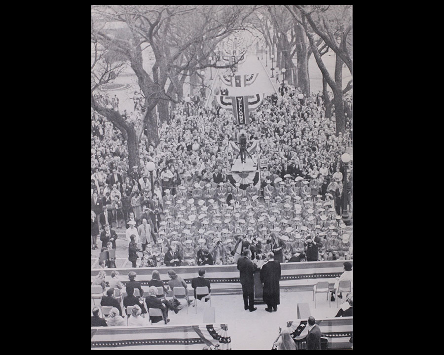 Inaugural documents